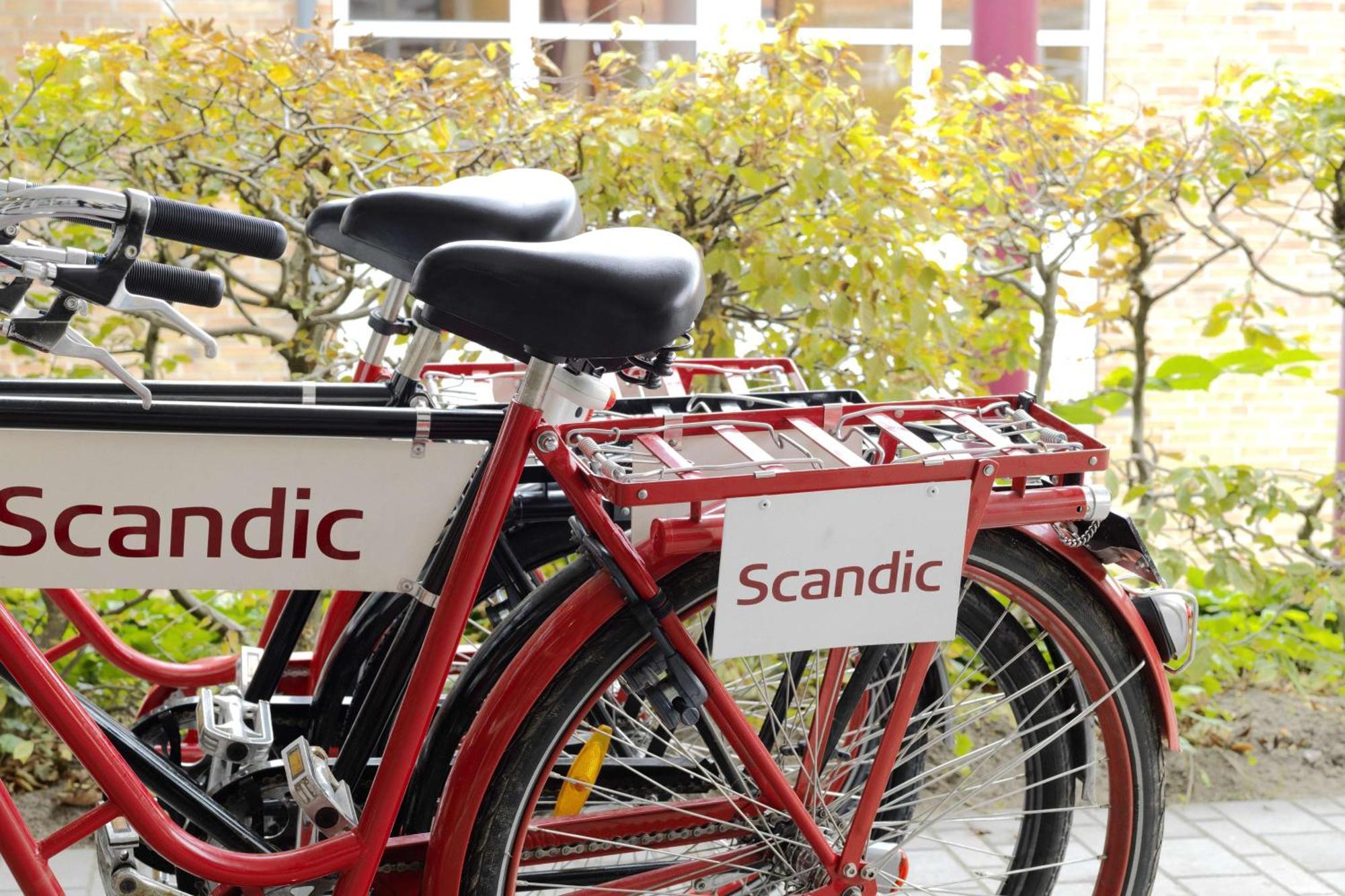 Scandic Oslo Airport Gardermoen Exterior photo