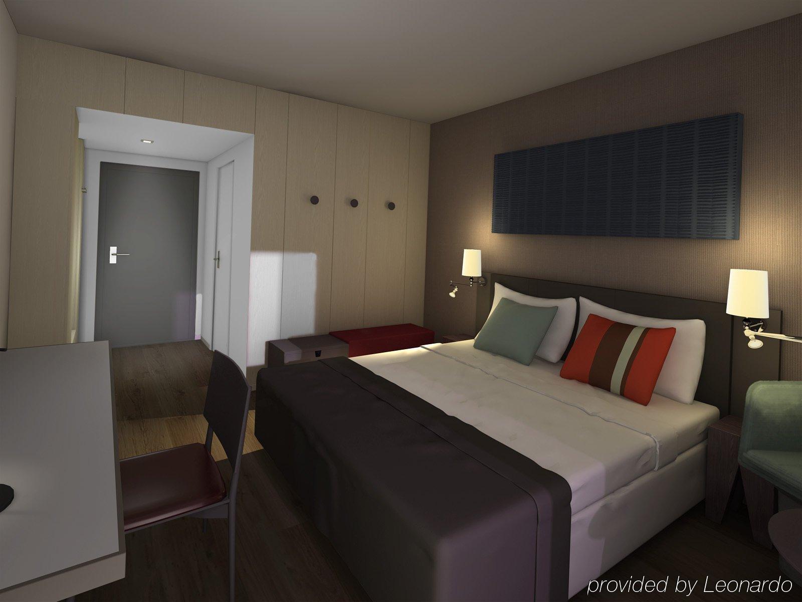 Scandic Oslo Airport Gardermoen Room photo